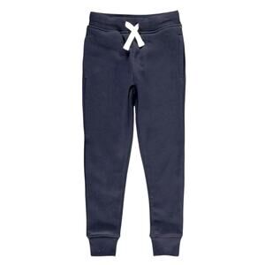 French Toast Boys Navy Fleece Jogger Pants Size L 10-12 NWT School Uniform
